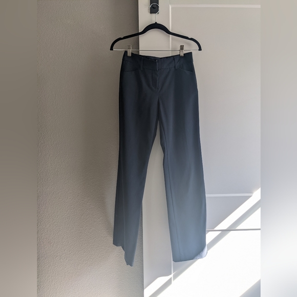 Dark Navy Blue/Grey Pants - Picture 2 of 7